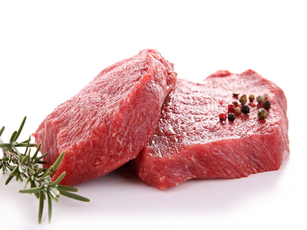 2 Pavés De Boeuf XTRA Tendre Race à Viandes à la coupe OU s/vide
