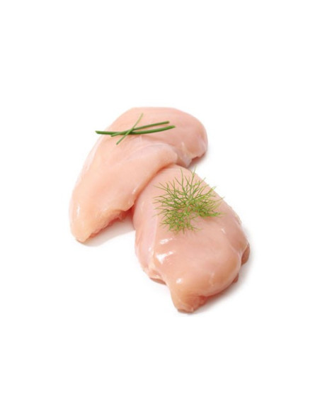 Filet de Poulet certifié Classe A