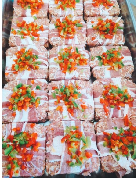 Carré de Veau Ajaccien - Fait Maison