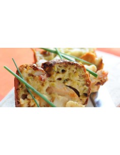 Terrine Strasbourgeoise marinée au Gewurztraminer