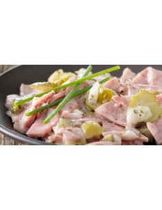 Salade Alaska - Rayon Traiteur