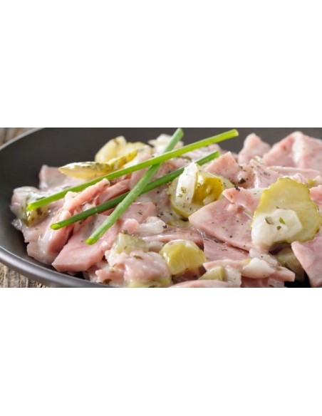 Salade Alaska - Rayon Traiteur