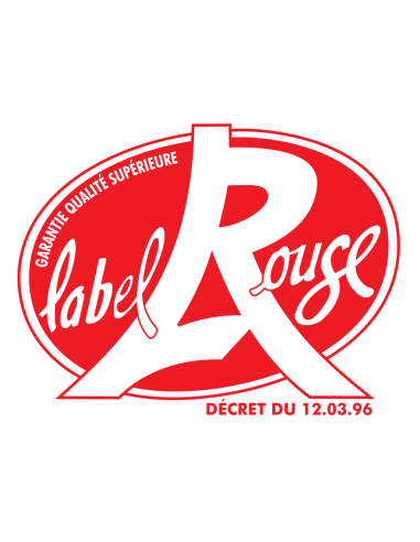 Gigot D'Agneau sans Os Label Rouge