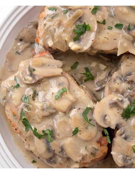 Blanquette de Veau et ses Tagliatelles - Rayon Traiteur