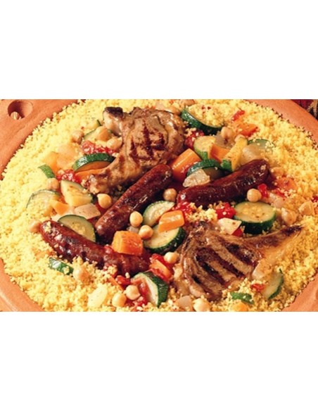 Couscous Royal - Rayon Traiteur