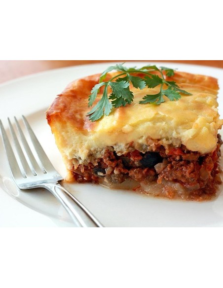 Moussaka - Rayon Traiteur