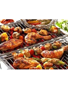 Panier BBQ Selection Aout