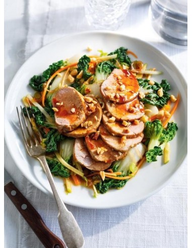 Blanquette de Veau et ses Tagliatelles - Rayon Traiteur