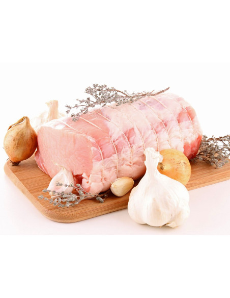 Roti De Porc Origine France