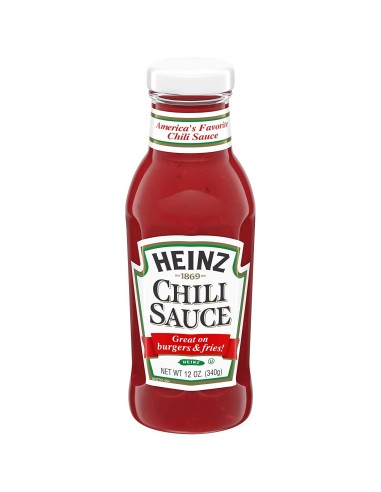 Heinz Sauce épicée Chili - American Market