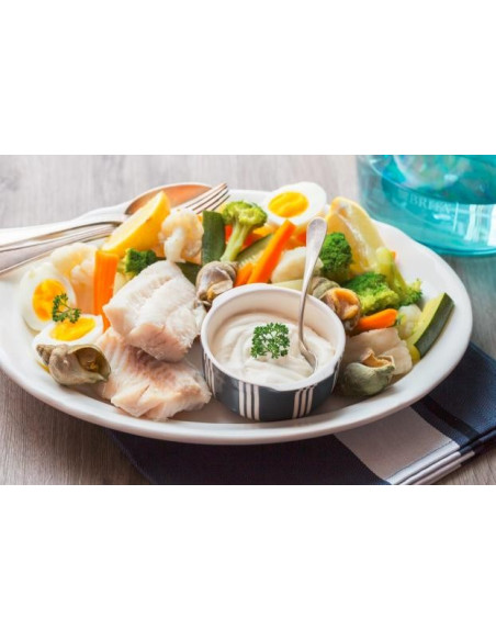 Blanquette de Veau et ses Tagliatelles - Rayon Traiteur