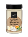 Sauce Béarnaise au Beurre - Christian Potier - 180gr