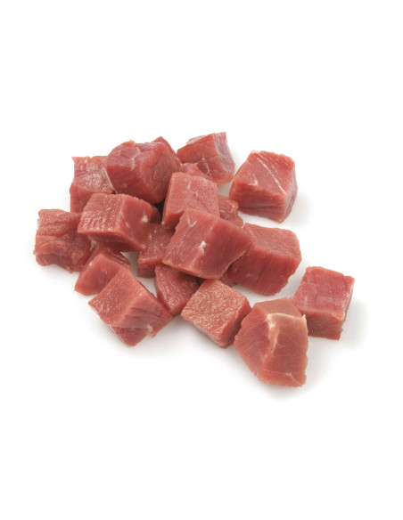 Sauté D'Agneau Label Rouge sans os