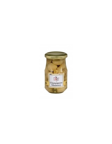 Champignons de Paris miniatures 37CL BF