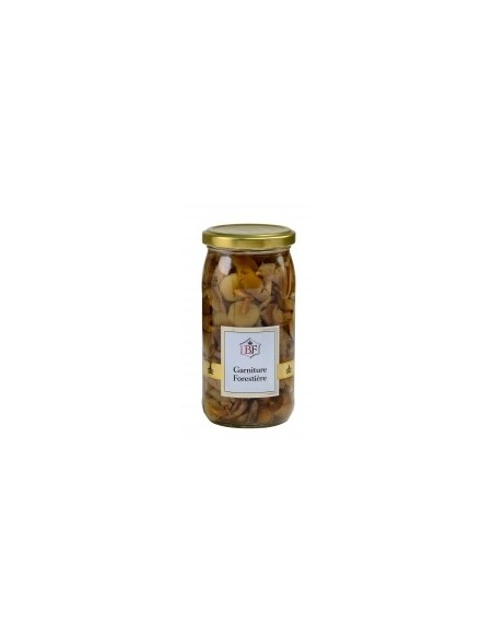 Garniture forestière 37CL BF Garniture forestière 37CL BF