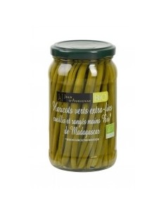 Haricots verts extra fins BIO 35CL