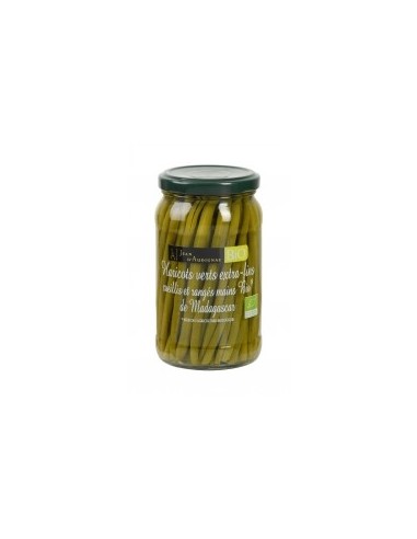 Haricots verts extra fins BIO 35CL