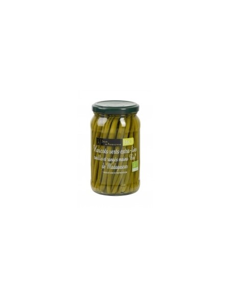 Haricots verts extra fins BIO 35CL