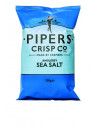 Pipers crips sea salt - 150gr