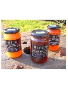 Miel de maquis de Printemps - Fiori d'Isula - 250gr