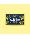 Mini sardines pour apéritif- Berthe - 90gr