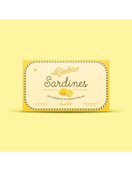 Mini sardines pour apéritif- Berthe - 90gr