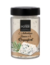 Sauce au Roquefort - Christian Potier - 180gr