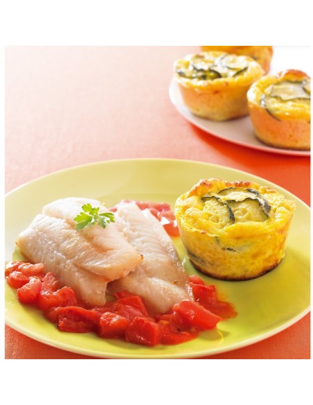 Risotto de Poulet aux Champignons - Box - Rayon Traiteur