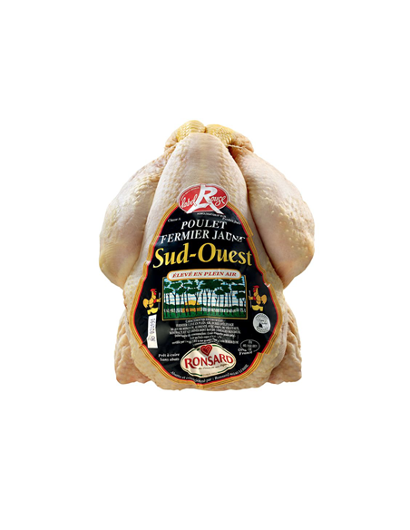 Suprêmes De Poulet