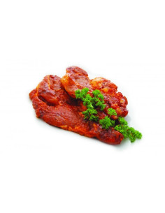Plat de cotes de Porc (Travers ou Spare Ribs)