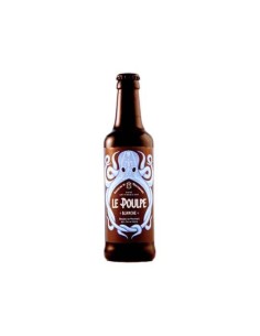 Bière blanche Le Poulpe BIO - 33CL