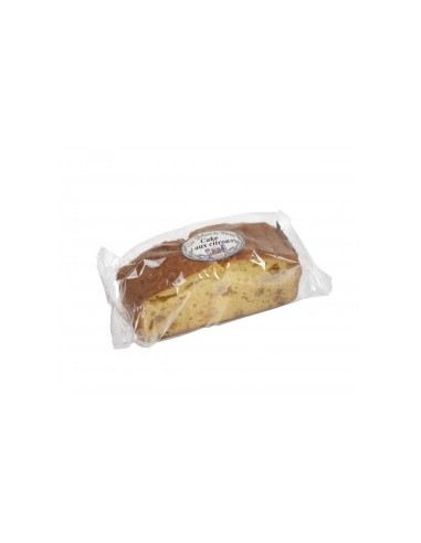 Cake au Citron - Délices de Marie
