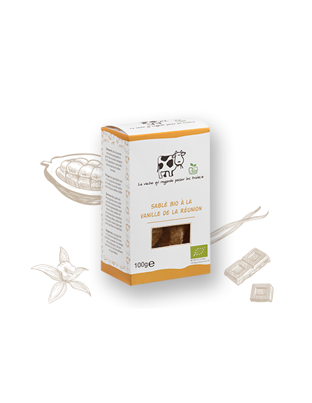 Velouté de Chataignes BIO JA - 480gr