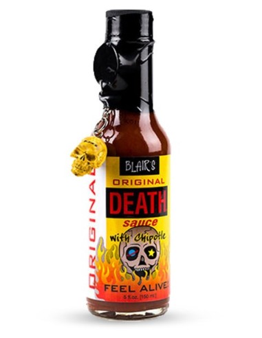 Sauce Piquante Blair - Original Death - MAM