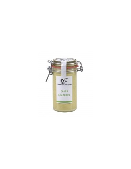 Sauce Béarnaise - La Vache qui regarde - 210gr