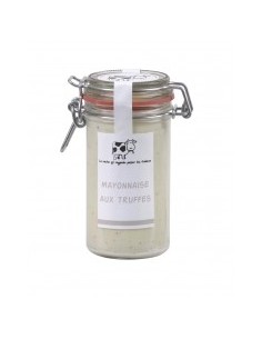 Mayonnaise à la Truffe - La Vache qui regarde - 210gr