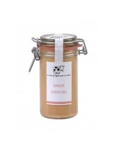 Sauce Rotal Cocktail - La Vache qui regarde - 210gr
