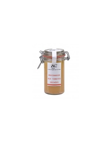 Mayonnaise Tomate Séchée - La Vache qui regarde - 210gr