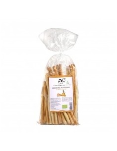 Gressin au sesame et huile d'olive BIO - La Vache qui regarde - 250gr