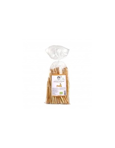 Gressin au sesame et huile d'olive BIO - La Vache qui regarde - 250gr