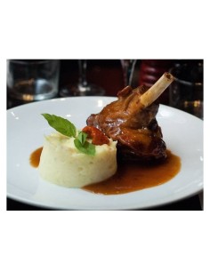 Rougail Saucisse Réunionnais - Riz - LIVRAISON