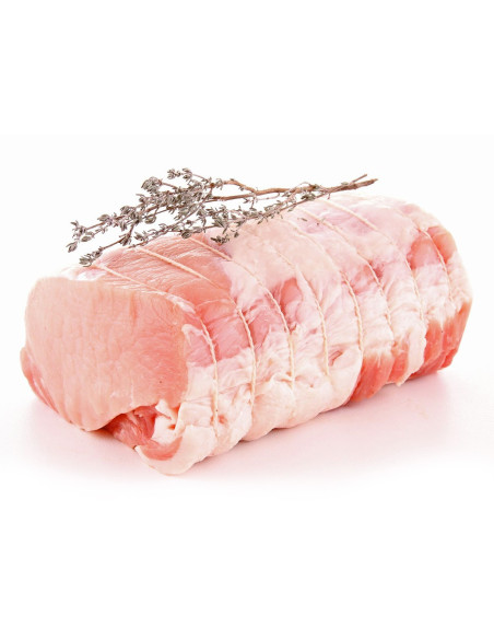 Roti de Porc Filet PROMO - Origine France