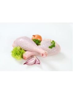 Pilons de Poulet Jaune - barquette de 800gr