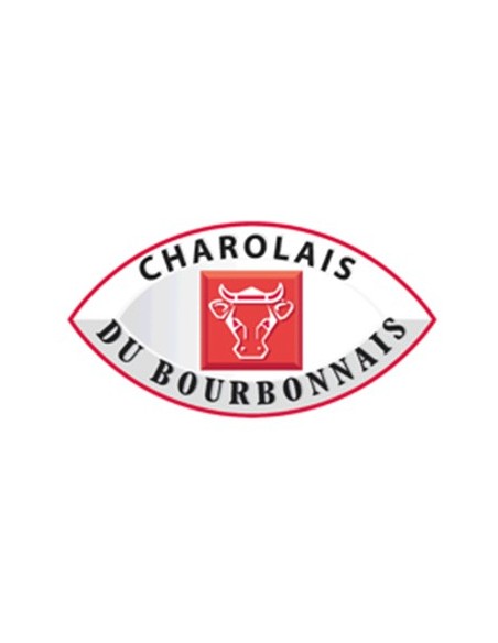 Steaks Hachés De Charolais Facon Bouchere par 8