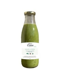 Soupe verte BIO 740 ml
