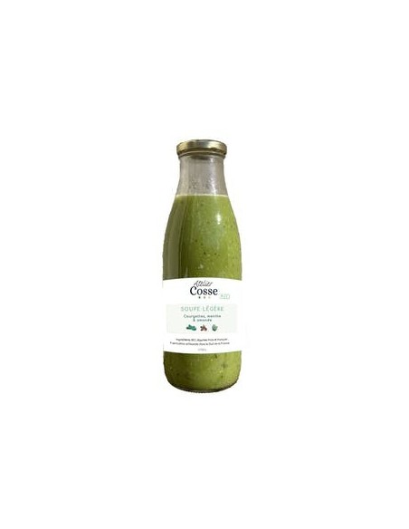 Soupe verte BIO 740 ml