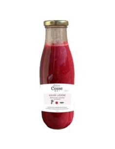 Soupe fuschia BIO 740 ml