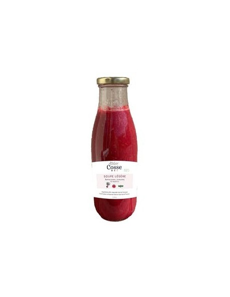 Soupe fuschia BIO 740 ml Soupe fuschia BIO 740 ml