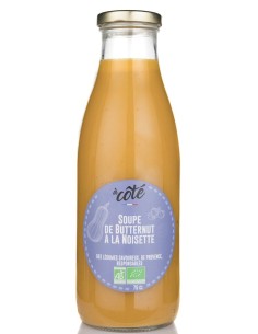 Soupe de butternut a la noisette 75 cl
