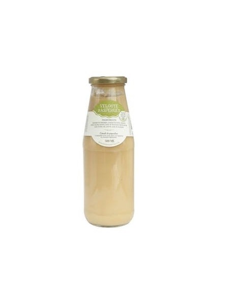 velouté d 'aperges